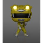 Productafbeelding Power Rangers – The Movie POP! Movies Vinylfiguur Yellow Ranger (GITD) 9 cm