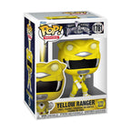 Productafbeelding Power Rangers – The Movie POP! Movies Vinylfiguur Yellow Ranger (GITD) 9 cm
