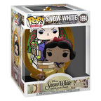 Productafbeelding Sneeuwwitje POP! Deluxe vinyl figuur Snow White (Glass) 9 cm