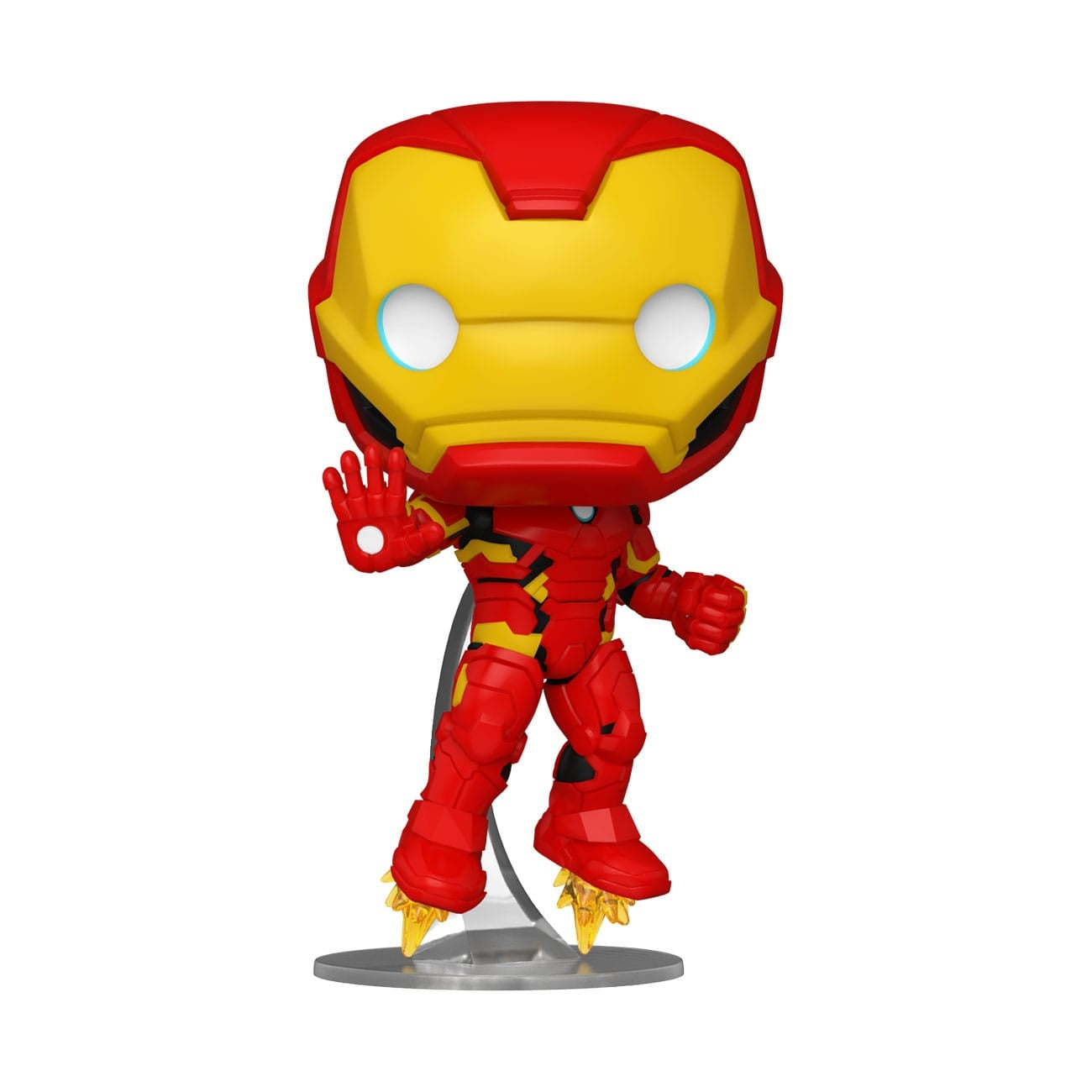 Productafbeelding Marvel New Classics POP! Vinyl Figuur Iron Man 9 cm