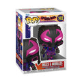 Productafbeelding Spider-Man Across the Spider-Verse POP! Vinyl Figuur Prowler 9 cm