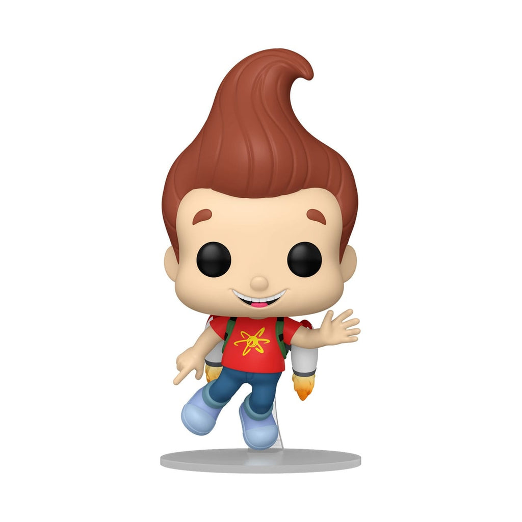 Productafbeelding Jimmy Neutron POP! TV vinylfiguur Jimmy 9 cm