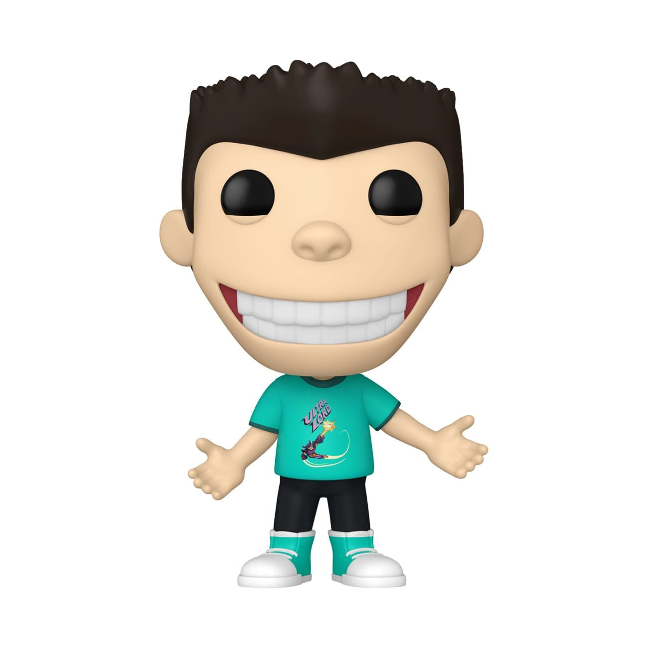 Productafbeelding Jimmy Neutron POP! TV vinylfiguur Sheen 9 cm