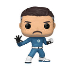 Productafbeelding The Fantastic Four: First Steps POP! Marvel vinylfiguur Mister Fantastic 9 cm