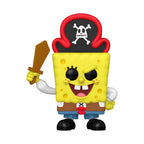 Productafbeelding SpongeBob SquarePants POP! Vinyl Figuur SquarePants (Pirate) 9 cm