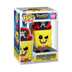 Productafbeelding SpongeBob SquarePants POP! Vinyl Figuur SquarePants (Pirate) 9 cm