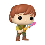 Productafbeelding Taran en de Toverketel POP! Disney vinylfiguur Taran met zwaard 9 cm
