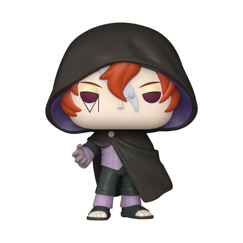 Productafbeelding Boruto POP! Animation vinylfiguur Code 9 cm