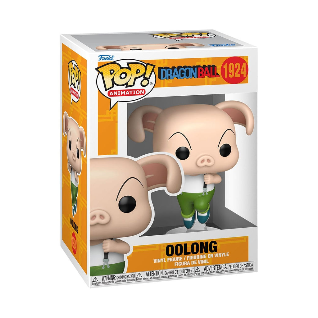 Productafbeelding Dragon Ball POP! Animation vinylfiguur Oolong 9 cm
