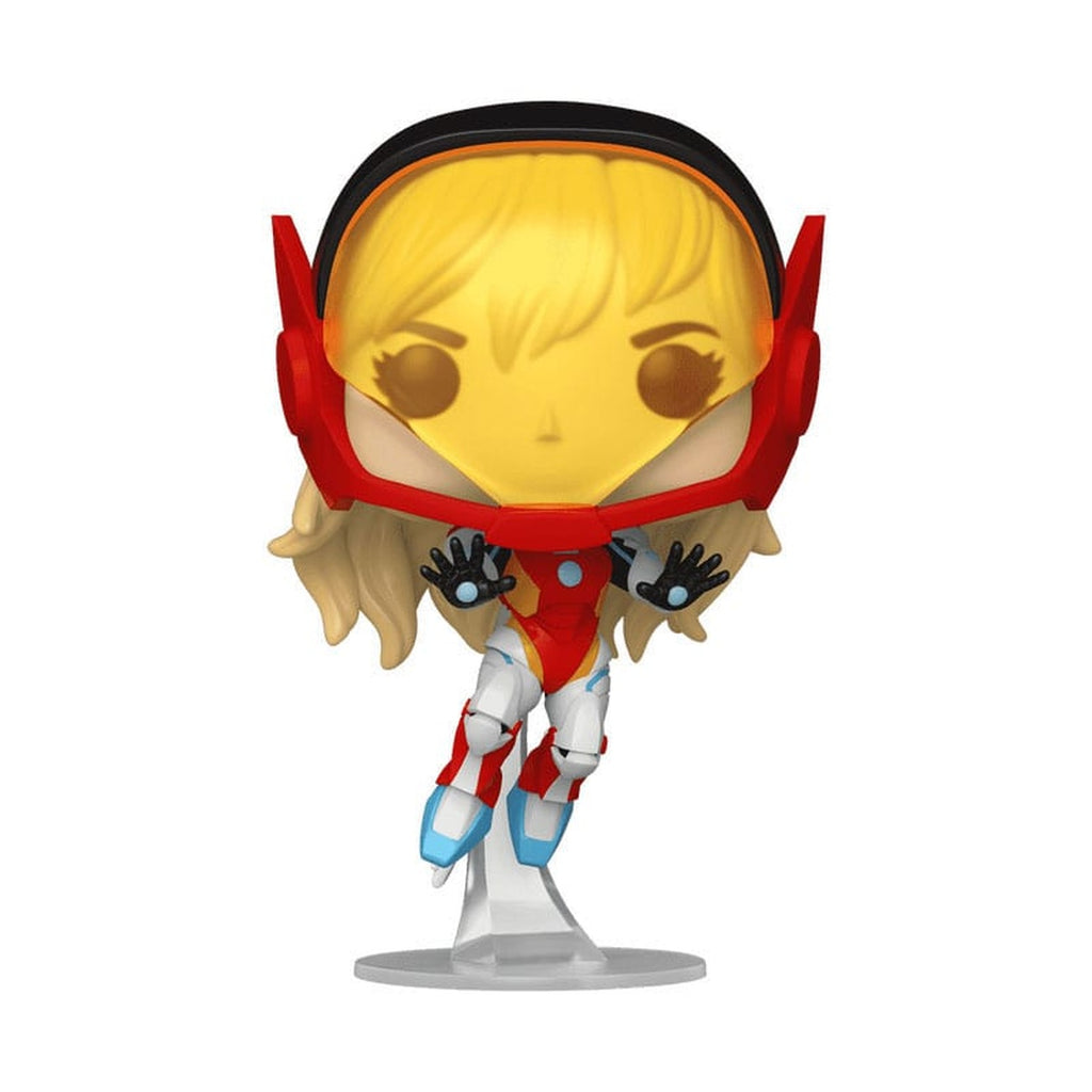 Productafbeelding Marvel Comics POP! Comic Books vinylfiguur Iron Gwen 9 cm