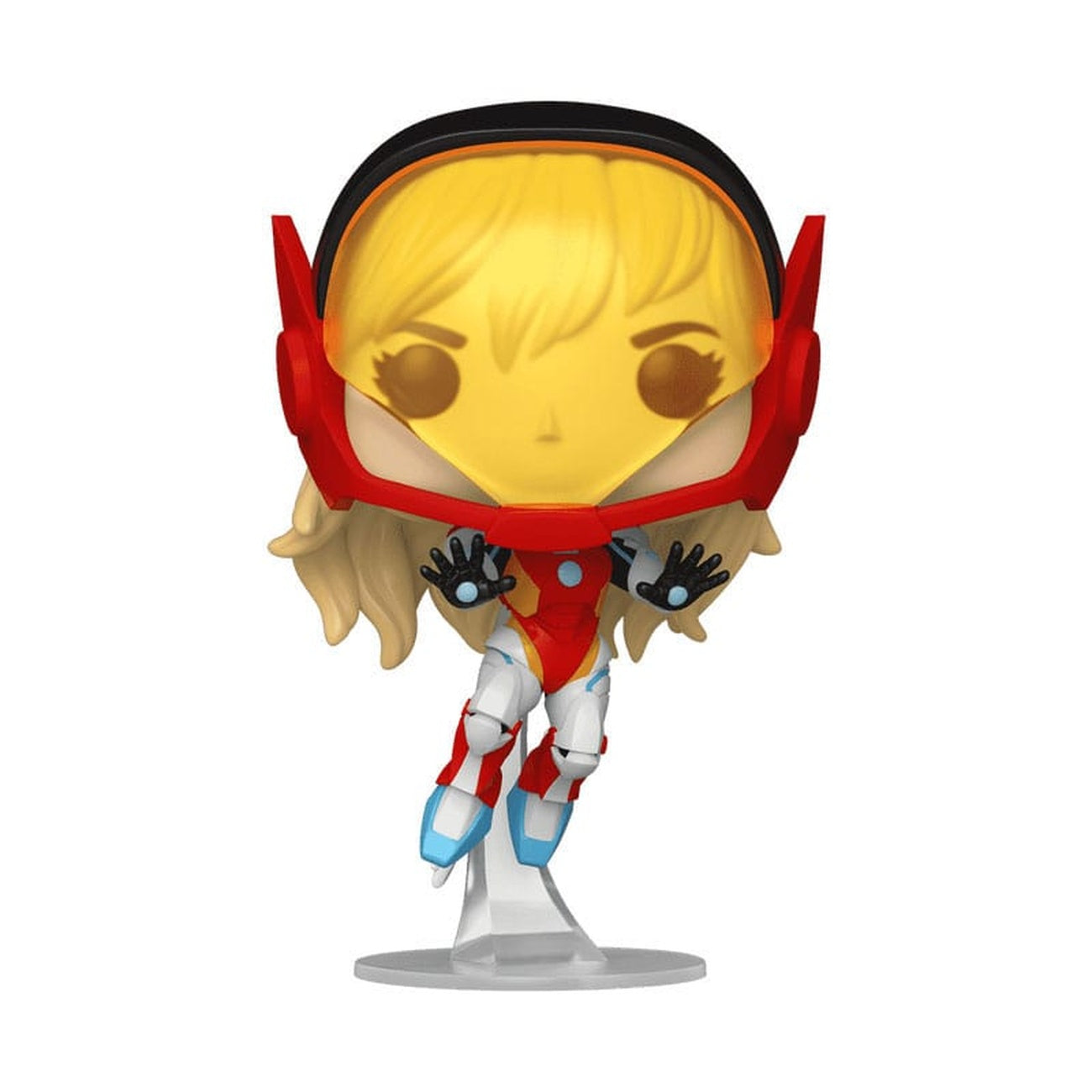 Productafbeelding Marvel Comics POP! Comic Books vinylfiguur Iron Gwen 9 cm