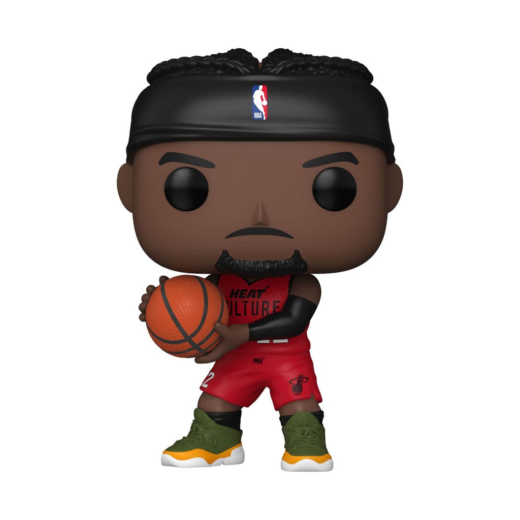 Productafbeelding NBA Legends POP! Sports vinylfiguur Heat – Jimmy Butler (CE 24) 9 cm