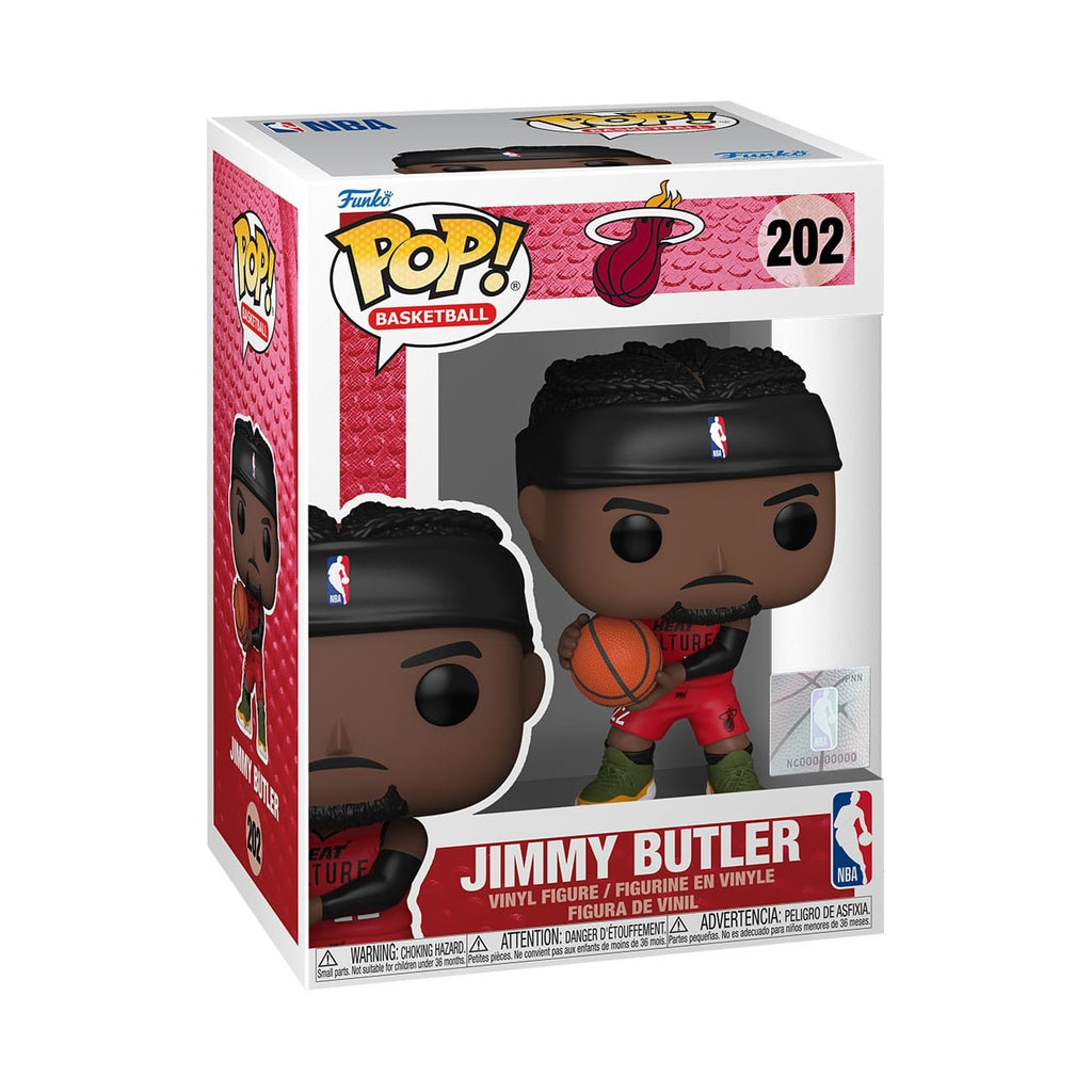 Productafbeelding NBA Legends POP! Sports vinylfiguur Heat – Jimmy Butler (CE 24) 9 cm
