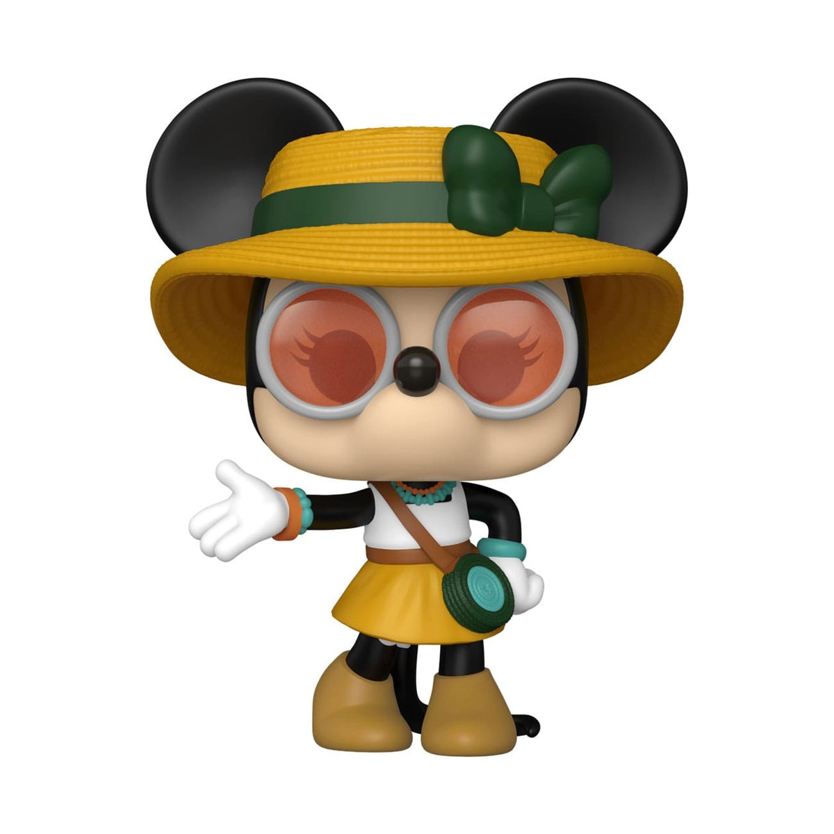Productafbeelding Disney POP! Vinyl Figuur Minnie (FSTVL) 9 cm