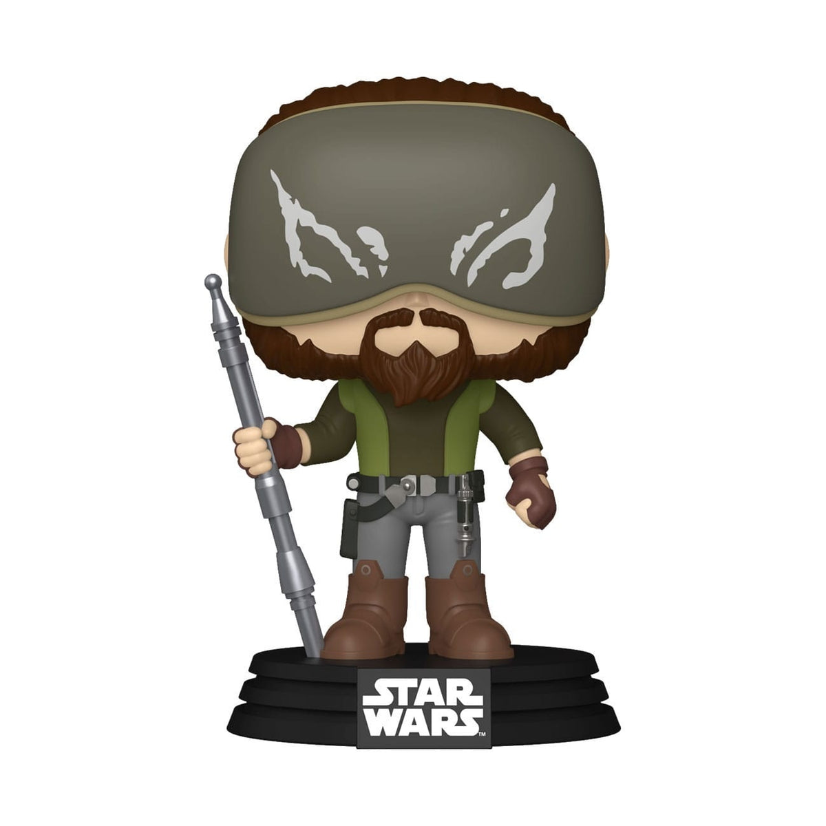 Productafbeelding Star Wars POP! vinyl bobblehead-figuur Kanan Jarrus 9 cm
