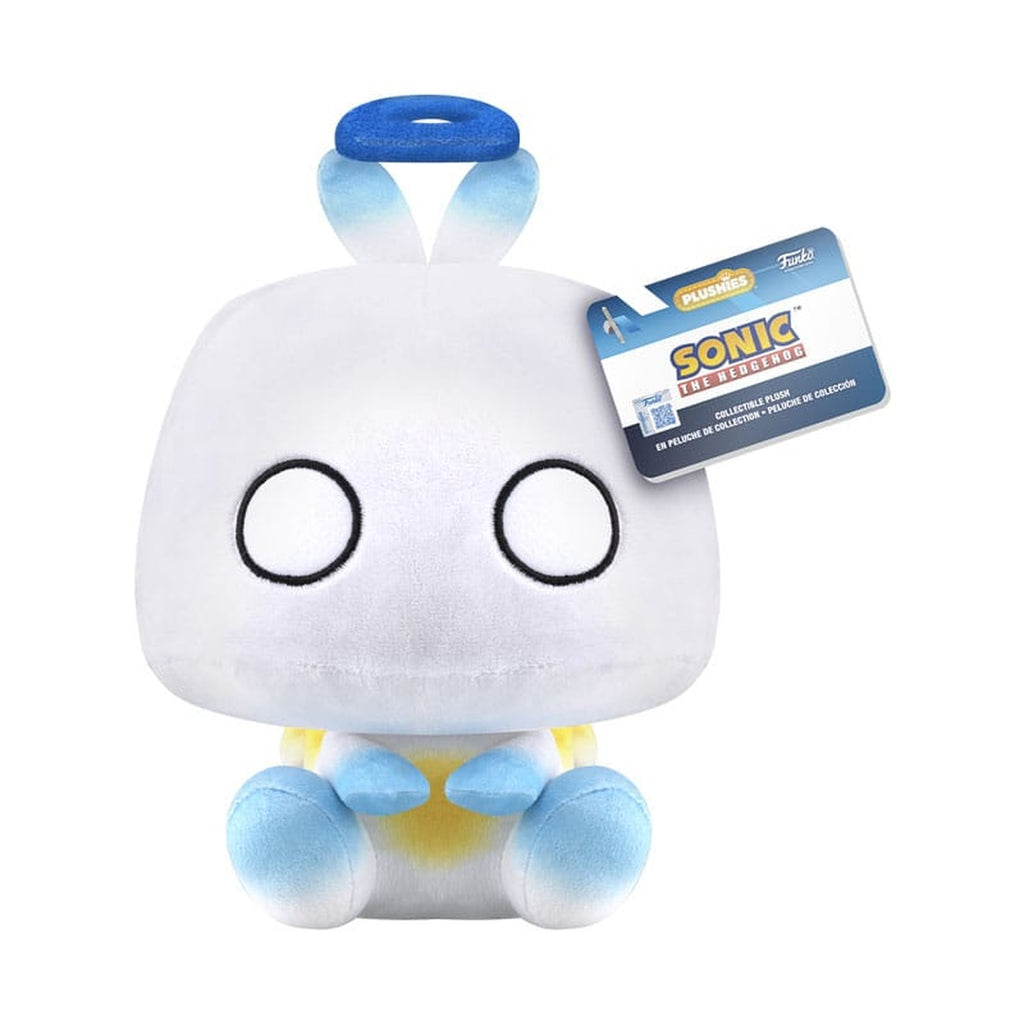 Productafbeelding Sonic the Hedgehog - Hero Chao Pluchen Figuur 18 cm