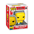 Productafbeelding The Simpsons Bitty POP! Vinyl Figuren 4-pack Series 2 2 cm