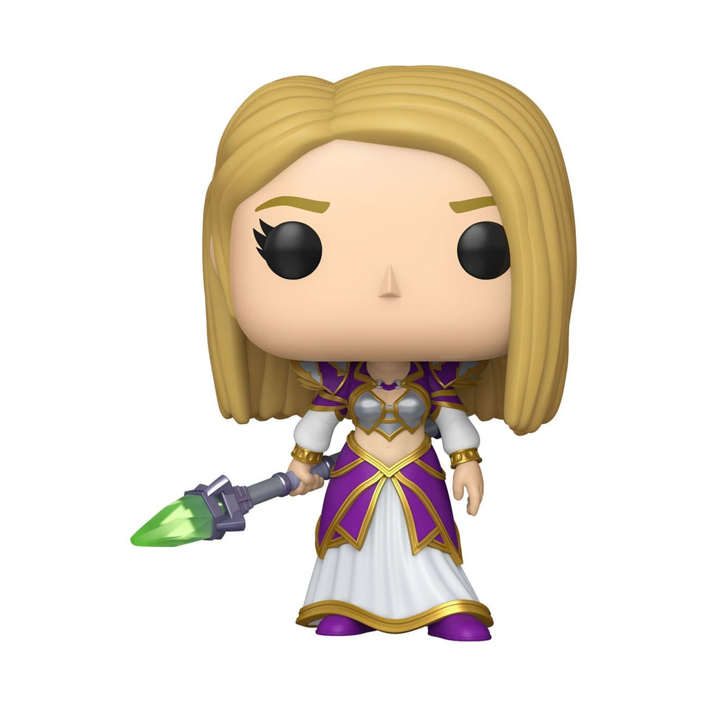 Productafbeelding World of Warcraft POP! Games vinylfiguur Jaina Proudmoore 9 cm