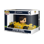 Productafbeelding Formula 1 POP! Rides Deluxe vinylfiguur McLaren - Ayrton Senna 9 cm