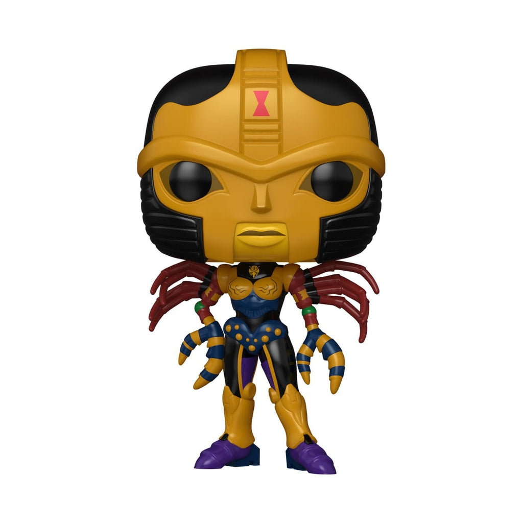 Productafbeelding Transformers POP! TV Vinyl Blackarachnia 9 cm