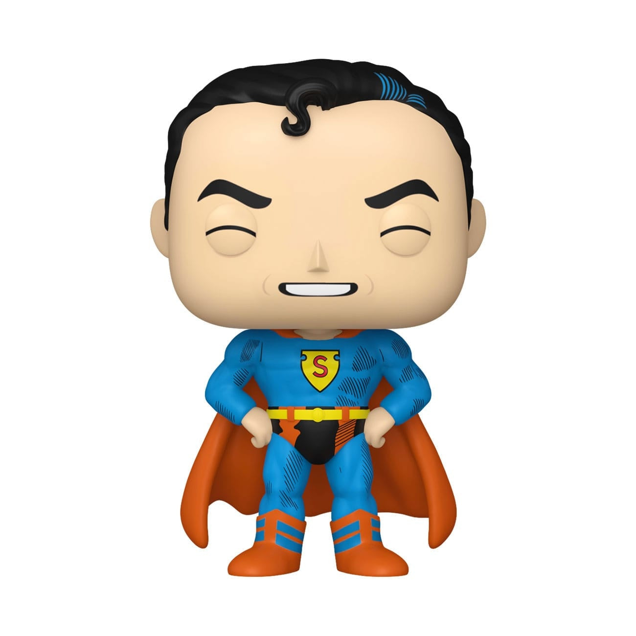 Productafbeelding DC Comics POP! Heroes vinylfiguur Golden Age Superman 9 cm