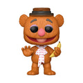 Productafbeelding The Muppets POP! Television vinylfiguur Fozzie Bear 9 cm