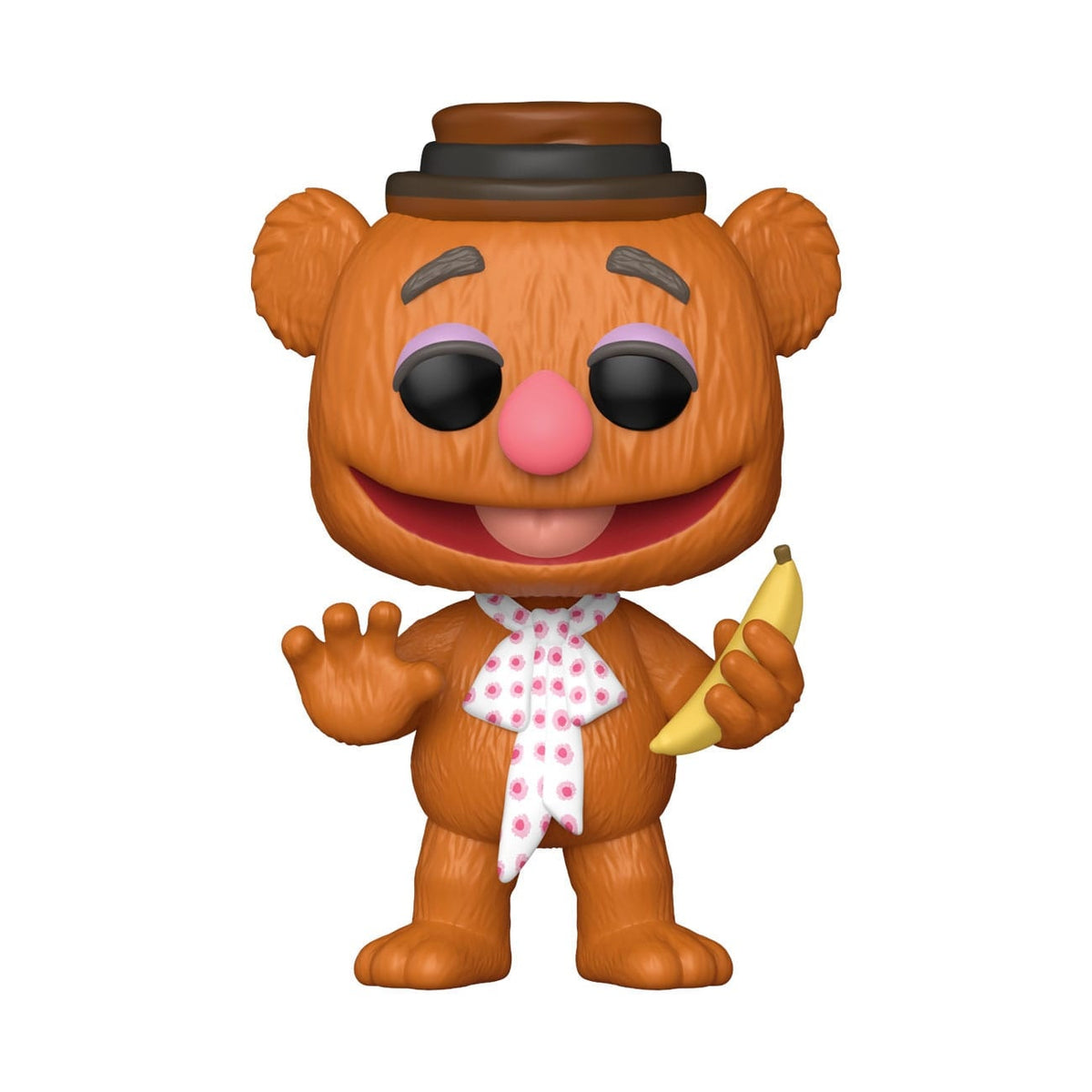 Productafbeelding The Muppets POP! Television vinylfiguur Fozzie Bear 9 cm