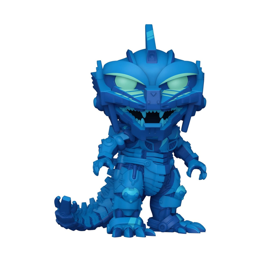 Productafbeelding Godzilla Art Series POP! Movies premium vinylfiguur Mechagodzilla 9 cm