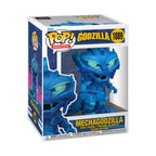 Productafbeelding Godzilla Art Series POP! Movies premium vinylfiguur Mechagodzilla 9 cm