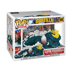 Productafbeelding Godzilla Super Sized POP! Movies vinyl figuur Sleeping Space Godzilla 15 cm
