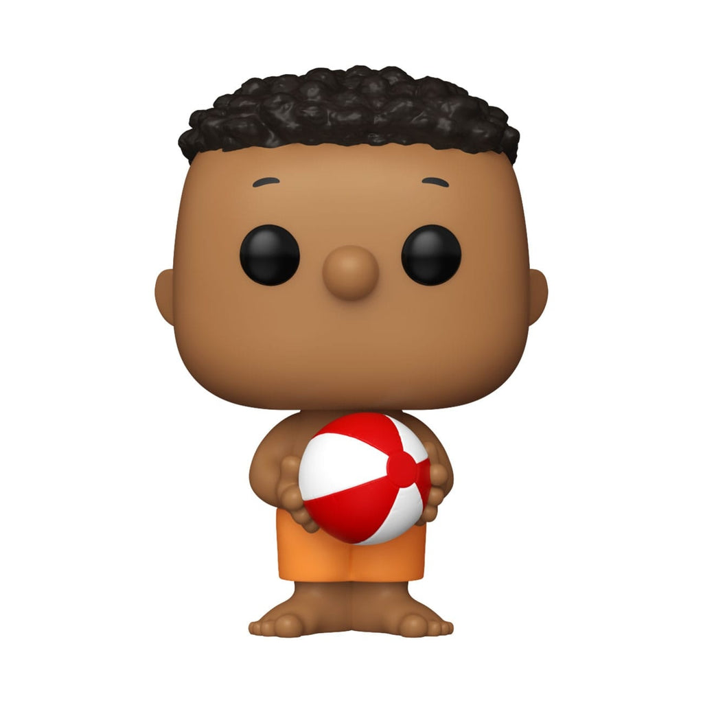 Productafbeelding Peanuts POP! TV figuur Franklin 9 cm