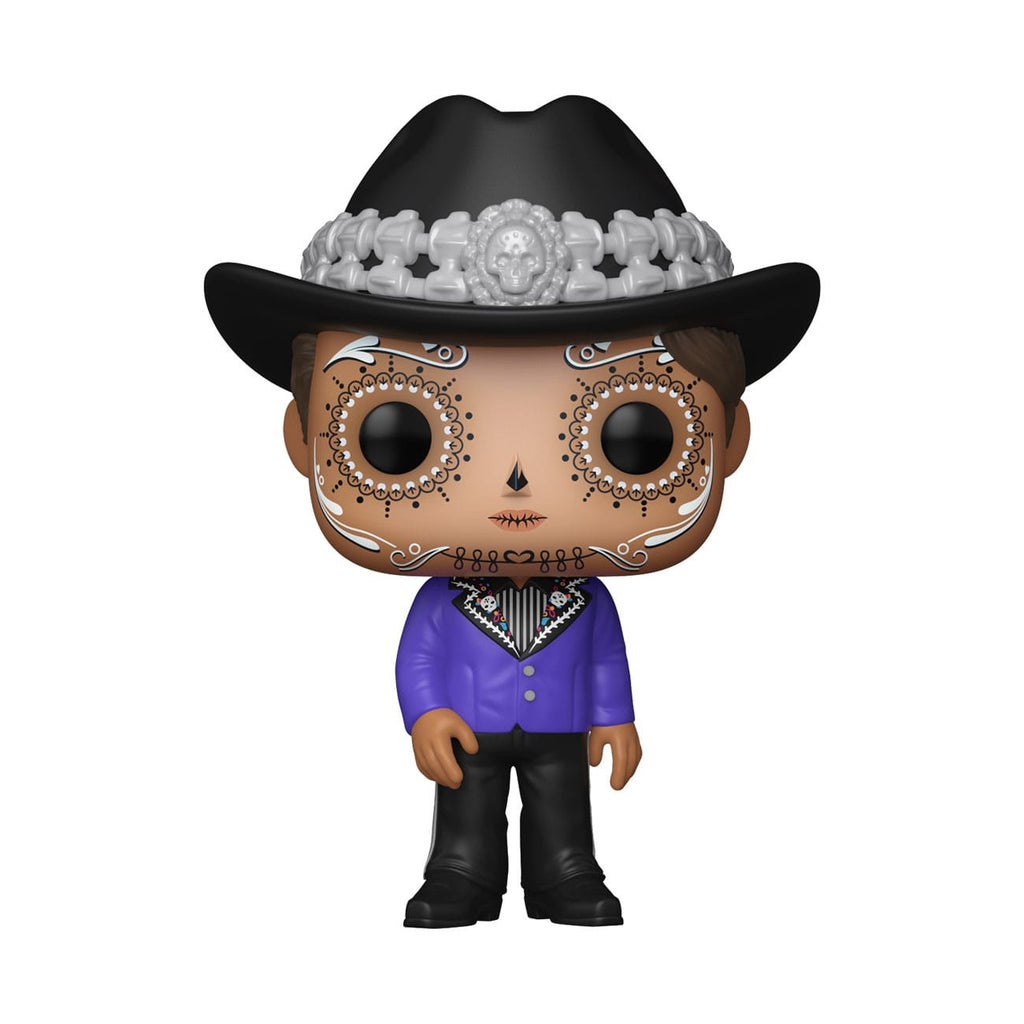 Productafbeelding Barbie POP! Retro Toys vinylfiguur Ken Dia de los Muertos 9 cm