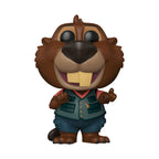 Productafbeelding Zootopia 2 POP! Movies vinylfiguur Nibbles Maplestick 9 cm