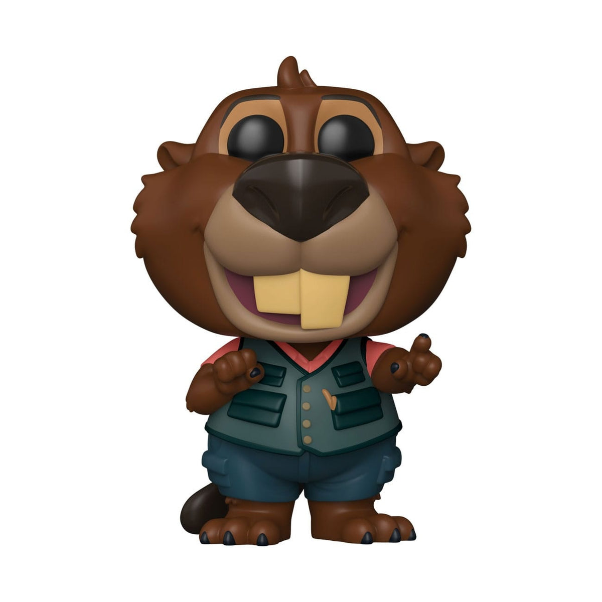 Productafbeelding Zootopia 2 POP! Movies vinylfiguur Nibbles Maplestick 9 cm