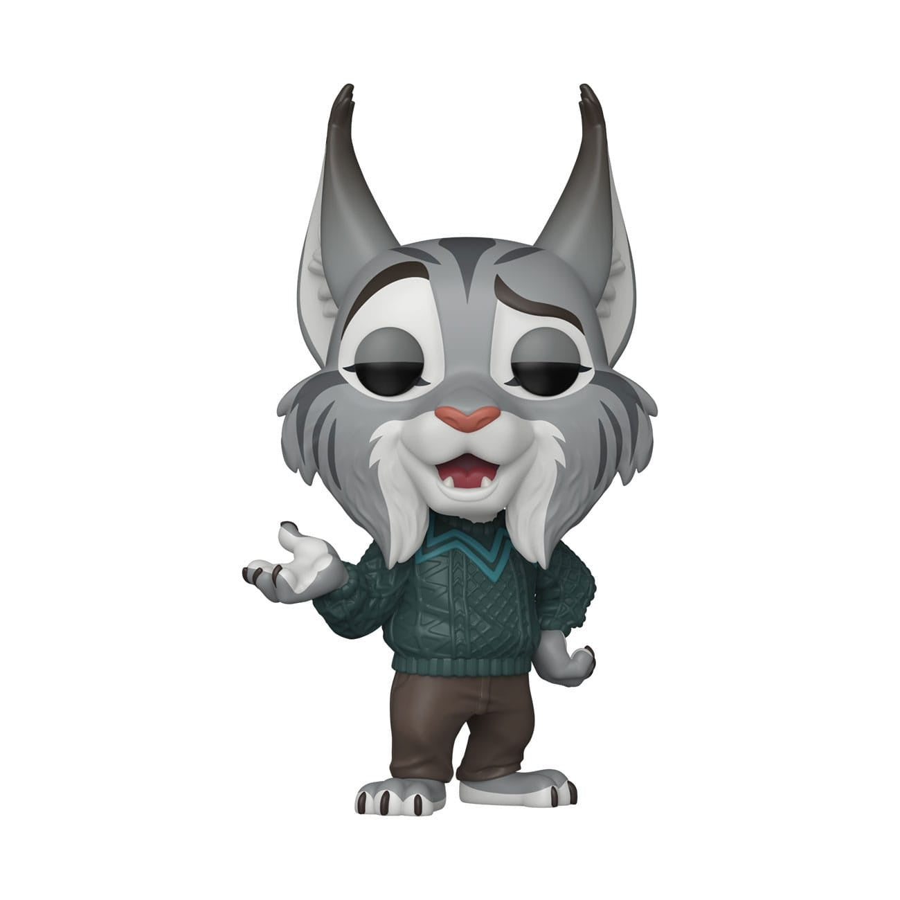 Productafbeelding Zootopia 2 POP! Movies vinylfiguur Pawbert Lynxley 9 cm