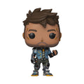 Productafbeelding Borderlands 4 POP! Games vinyl figuur Rafa 9 cm