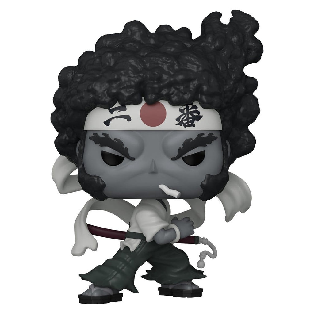 Productafbeelding Afro Samurai POP! Animation vinyl figuur Afro Samurai 9 cm