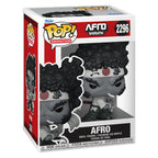 Productafbeelding Afro Samurai POP! Animation vinyl figuur Afro Samurai 9 cm