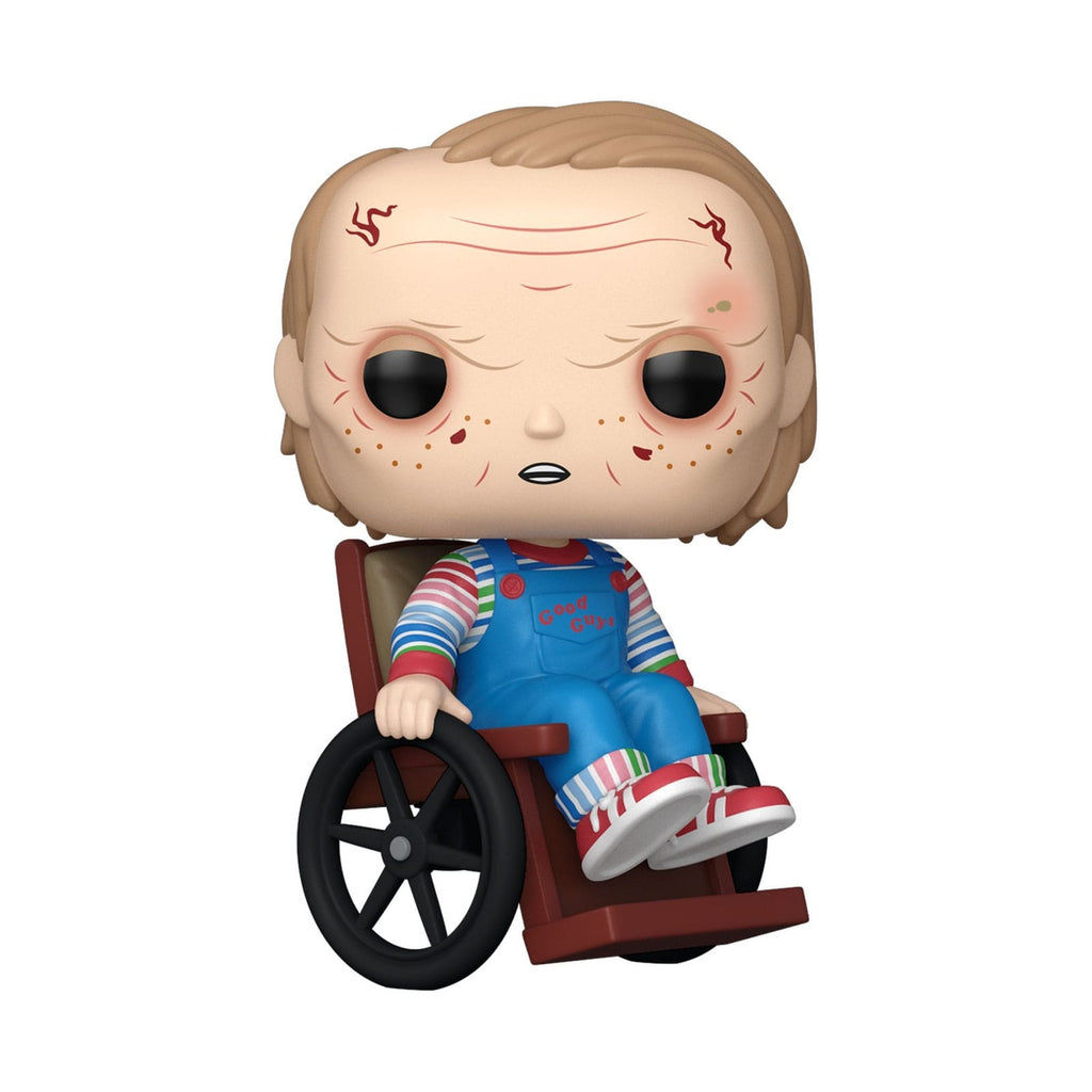 Product image Chucky POP! Television Vinyl Figure Old Chucky 9 cm