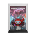 Productafbeelding Dungeons & Dragons POP! Book Cover vinylfiguur 2024 Dungeon Master's Guide - Venger 9 cm