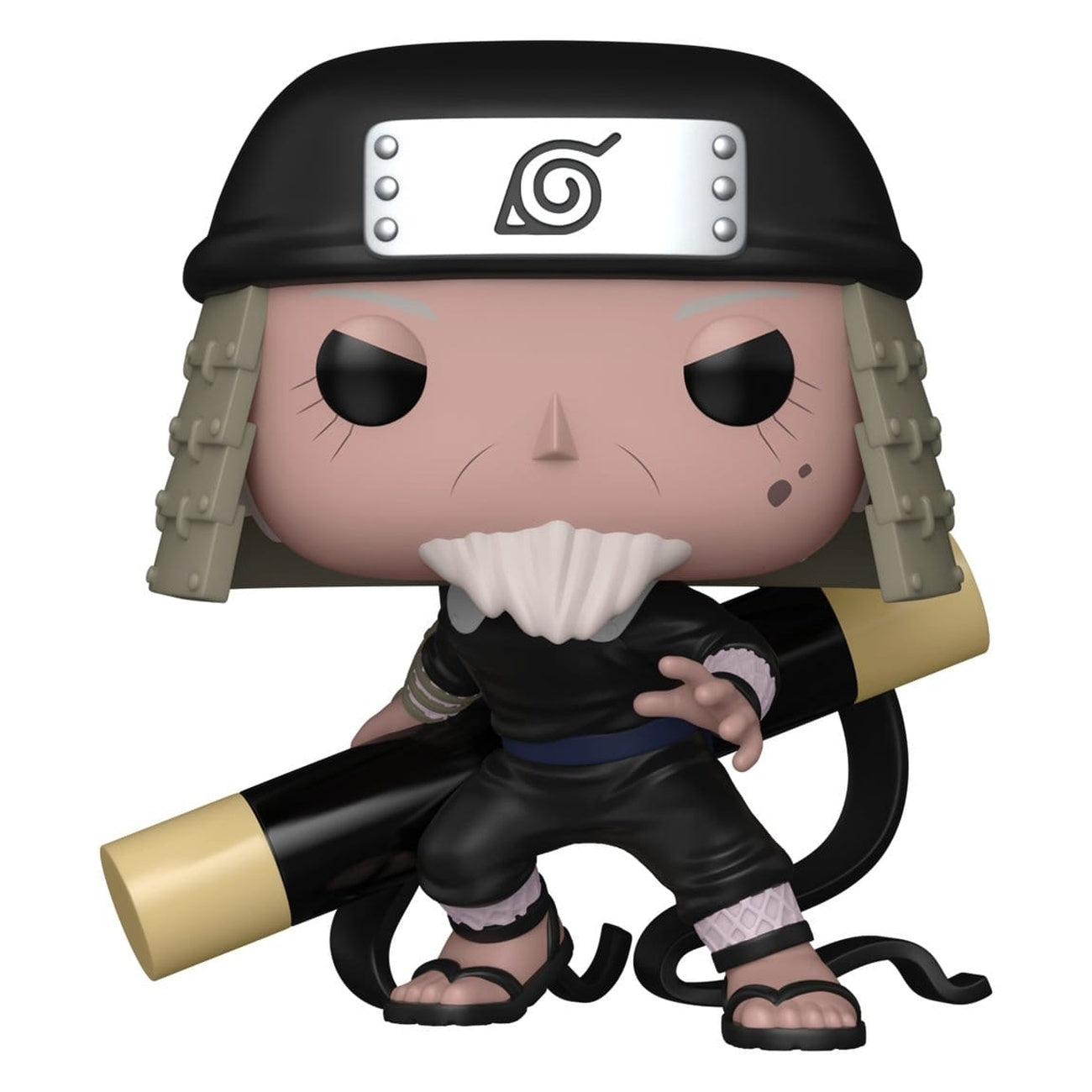 Productafbeelding Naruto Classic POP! Animation Hiruzen vinylfiguur 9 cm