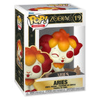 Productafbeelding Zodiac POP! Zodiac Vinyl Figuur Aries 9 cm