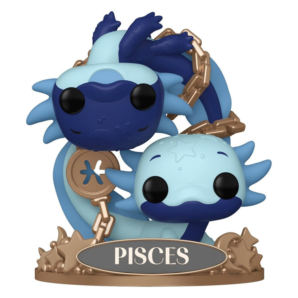 Productafbeelding Zodiac POP! Zodiac vinylfiguur Pisces 9 cm