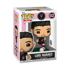 Productafbeelding MLS POP! Sports Vinyl Figuur Inter Miami - Luis Suárez (uit) 9 cm