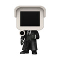 Productafbeelding Skibidi Toilet POP! Rocks vinylfiguur Cameraman 9 cm