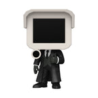 Productafbeelding Skibidi Toilet POP! Rocks vinylfiguur Cameraman 9 cm