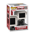 Productafbeelding Skibidi Toilet POP! Rocks vinylfiguur Cameraman 9 cm