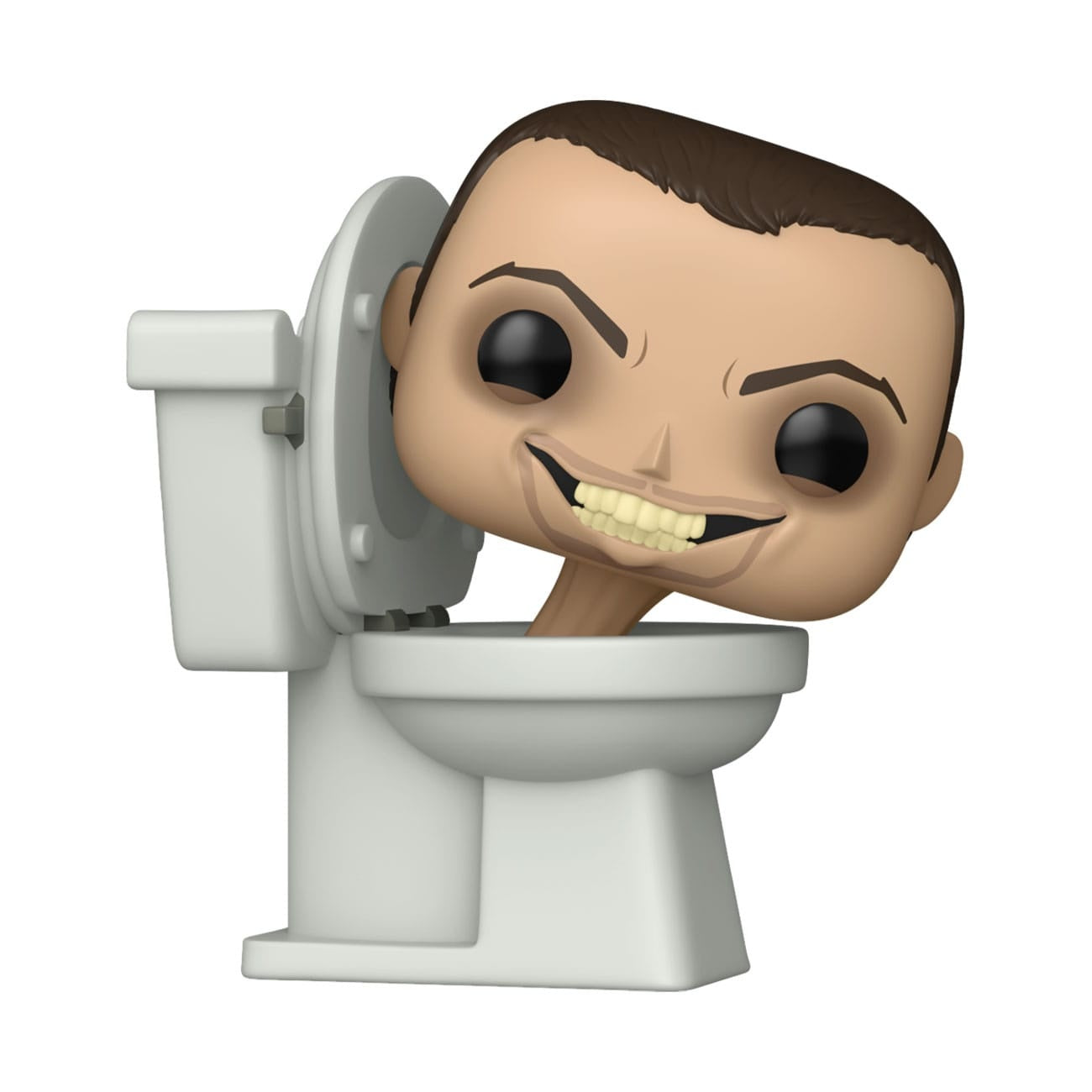 Productafbeelding Skibidi Toilet POP! Rocks vinylfiguur Skibidi Toilet 9 cm