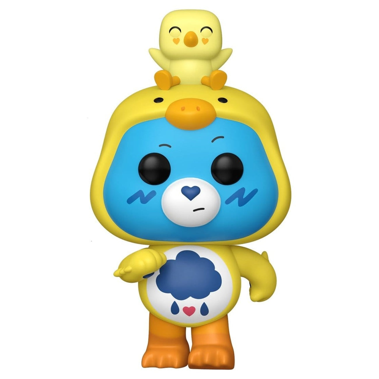 Product image CB SPRG POP! TV Vinyl Grumpy Chick 9 cm