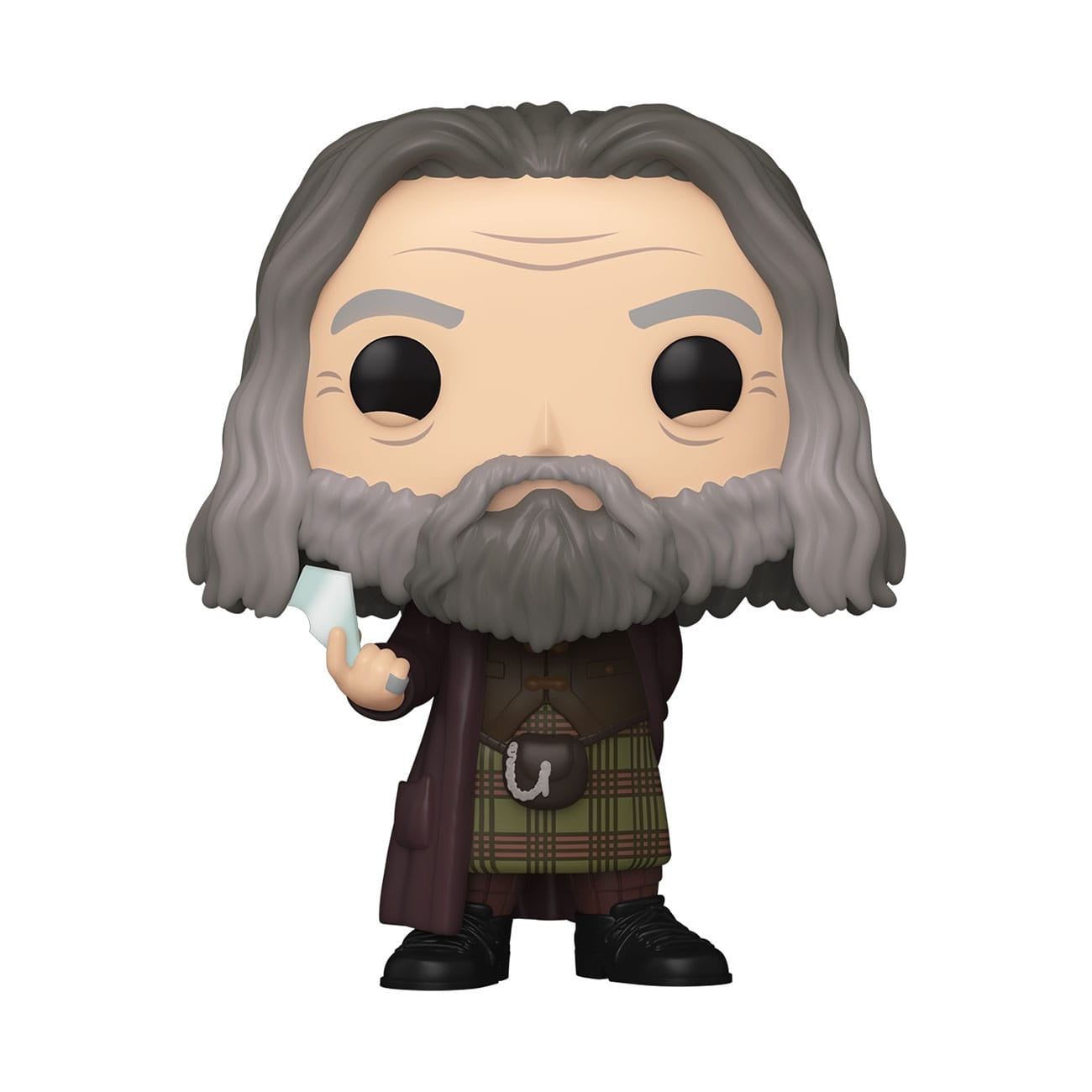 Productafbeelding Harry Potter POP! Movies vinylfiguur Aberforth Dumbledore with Mirror Shard 9 cm